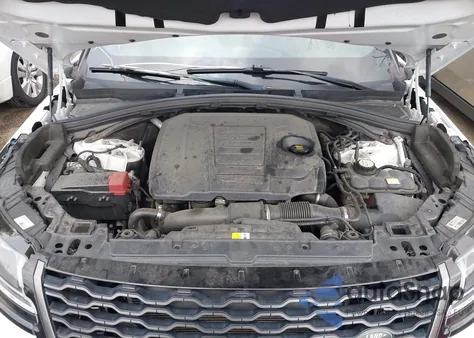 2018 Land Rover Range Rover Velar P250 Se R-Dynamic z USA, uszkodzony, nr VIN SALYL2RXXJA743209